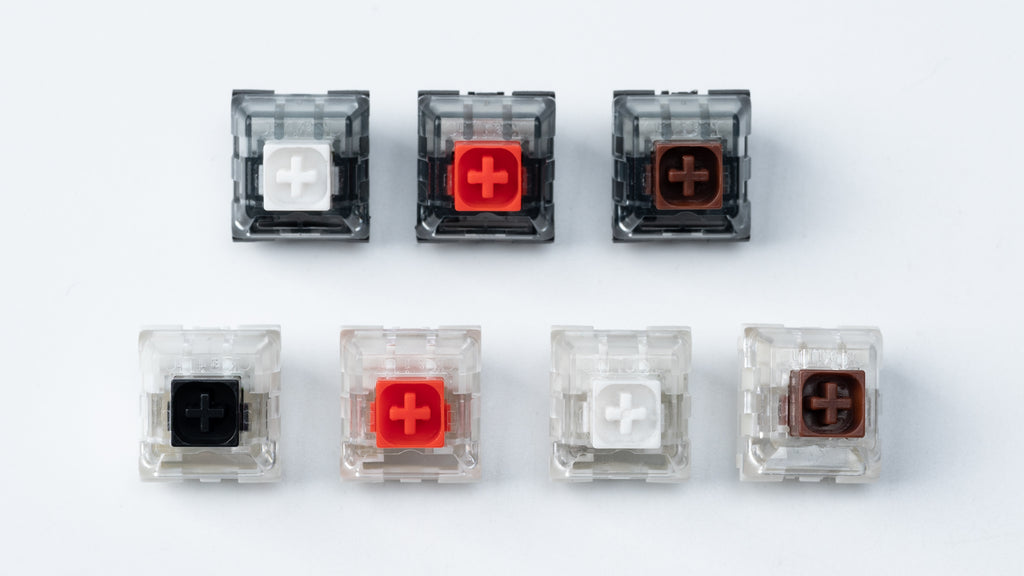 Kailh Box V1 VS Box V2 Switches, What’s the difference?
