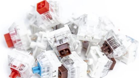 Kailh Switch Buying Guide (Including Kailh regular switch and Kailh Box switch)