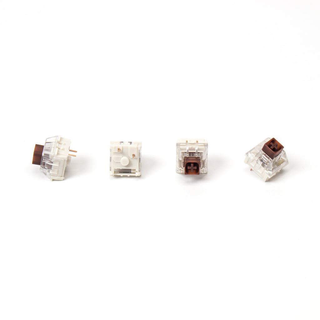 Kailh Box Brown Switches