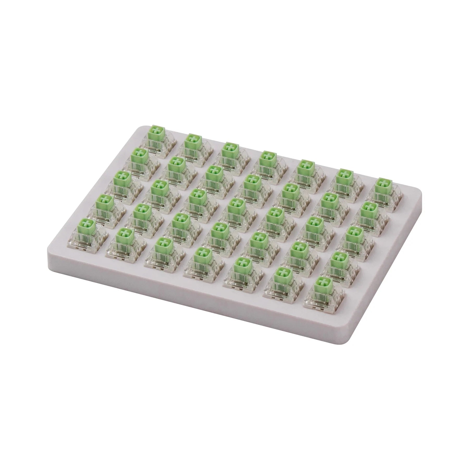 Kailh Box Thick Clicky Switch 35pcs Jade