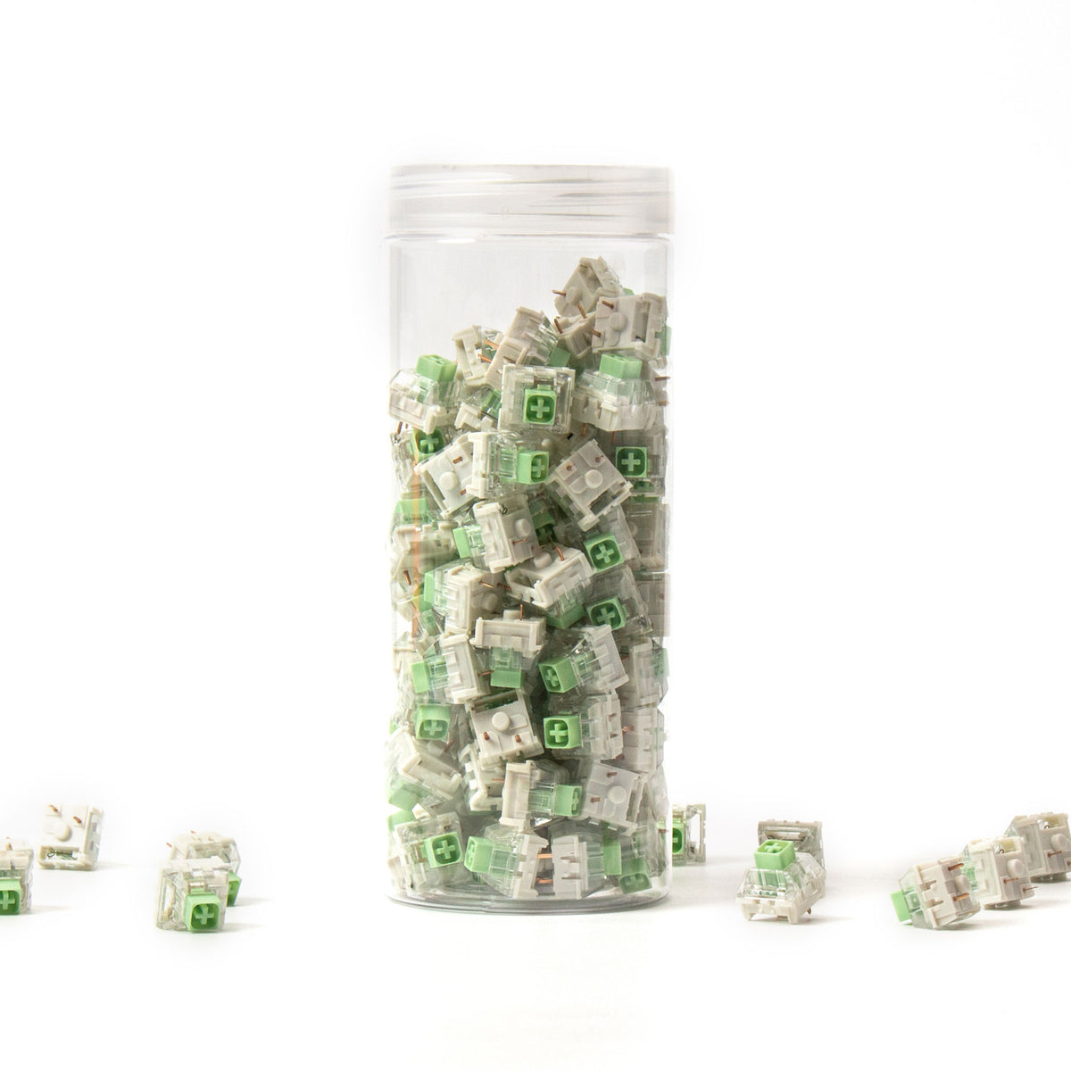 Kailh Box Thick Clicky Navy/Jade Switch Set Kailh switch