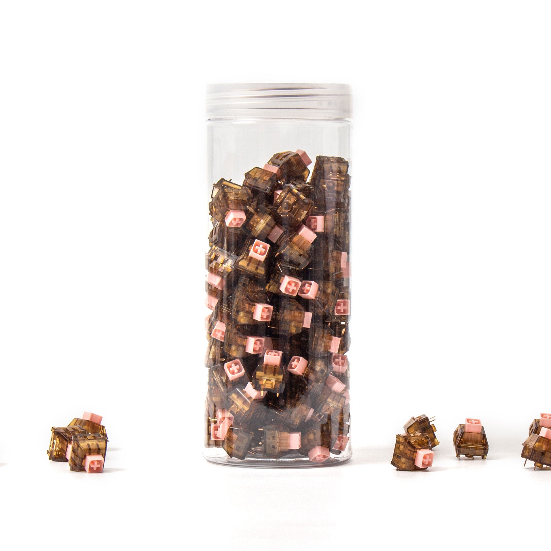 Kailh COCO PINK Box V2 Switch Set