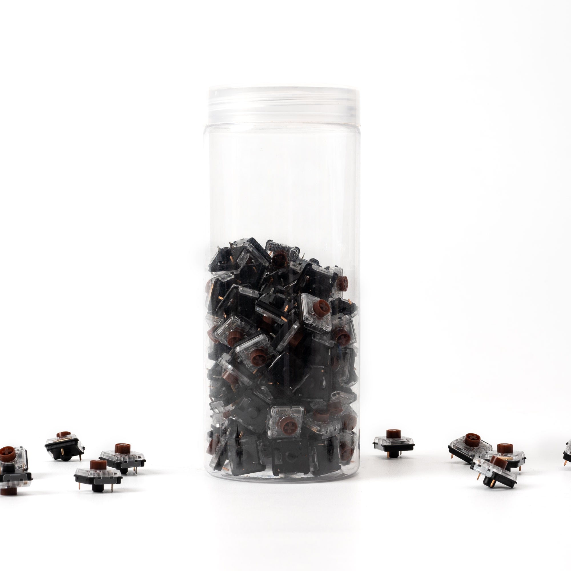 Kailh Choc V2 Low Profile Brown Switch Set