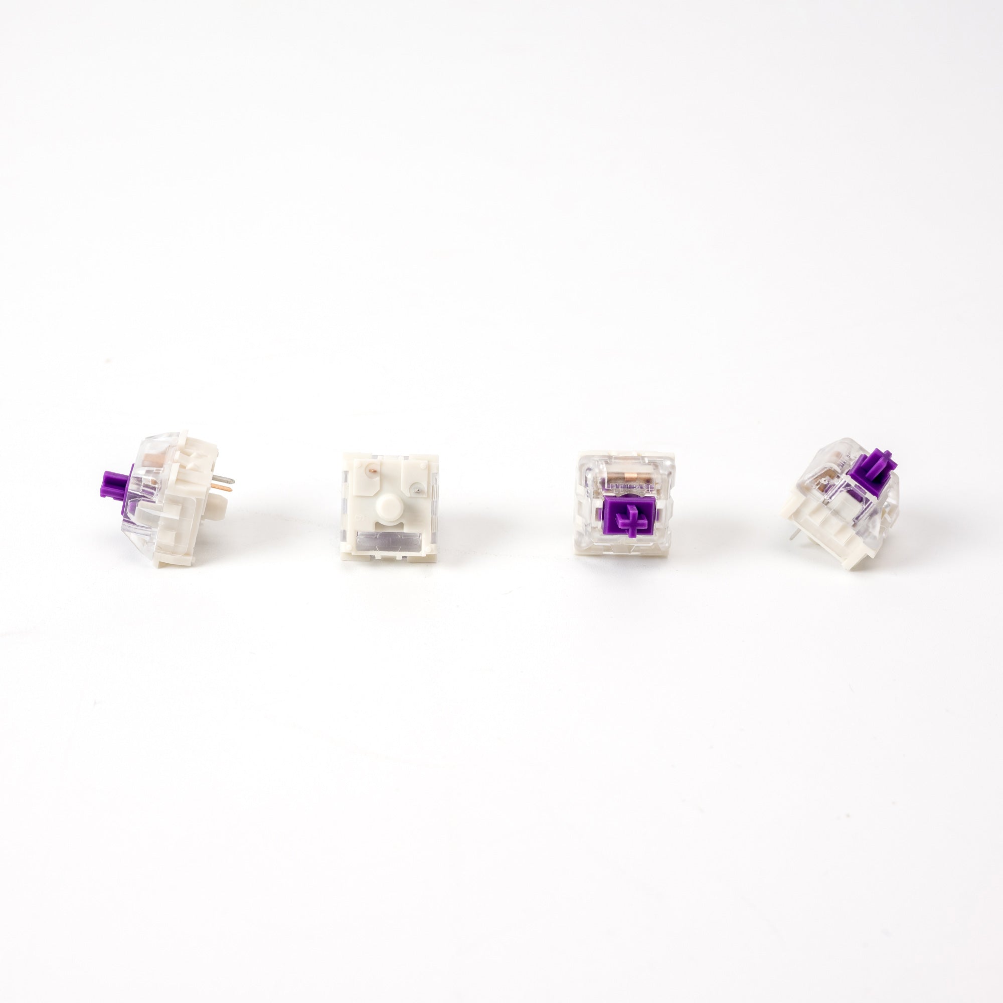 Kailh Pro Purple Switches