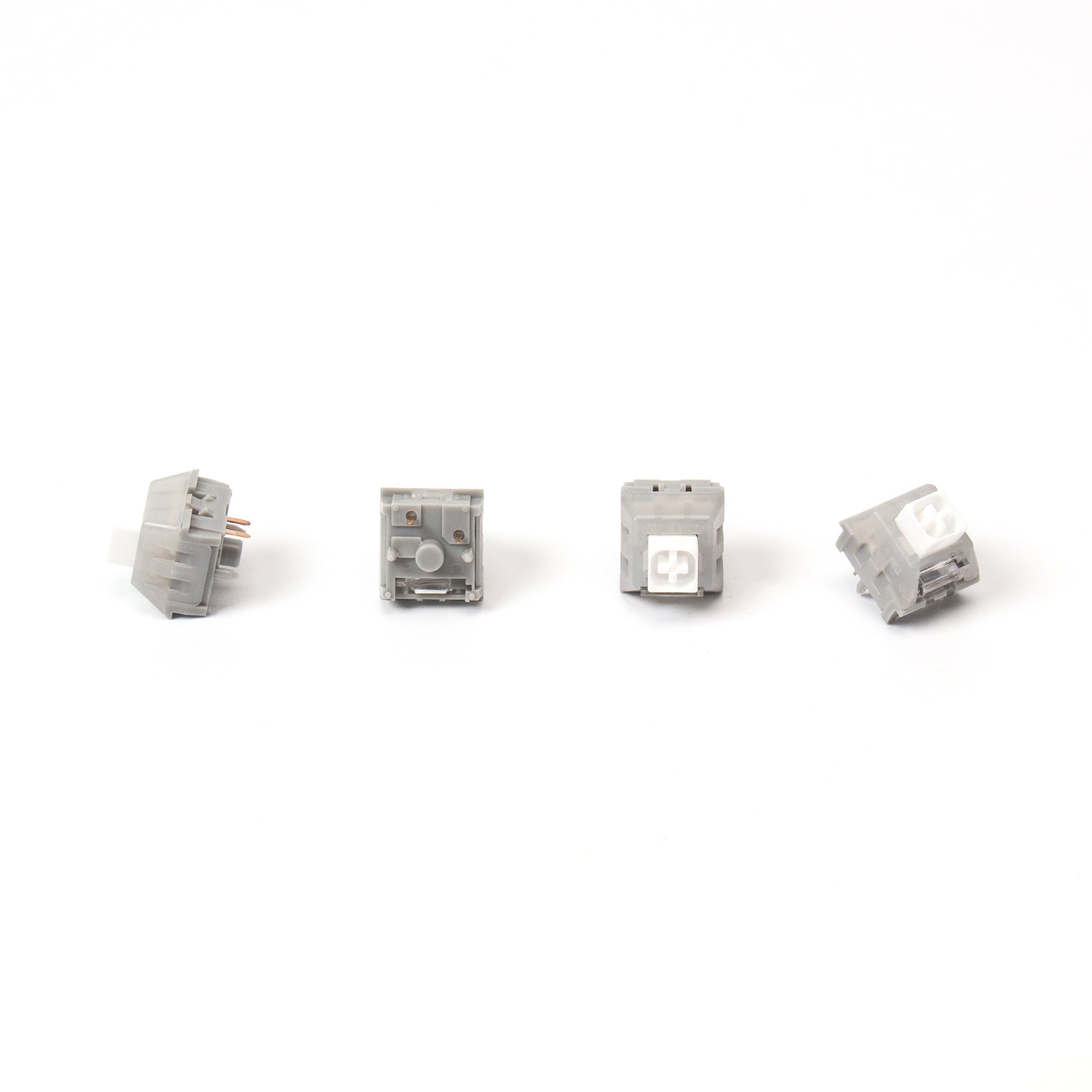 Kailh White Owl Switch Set Clicky
