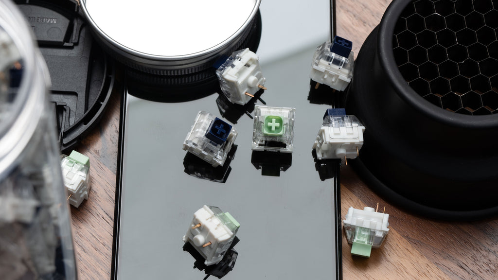 Kailh Box Switches Buying Guide
