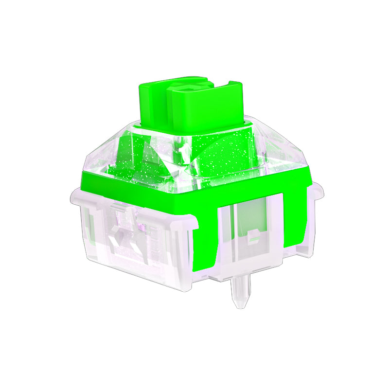 Kailh New Product - Aurora Series Magnetic Switch | Dual Light