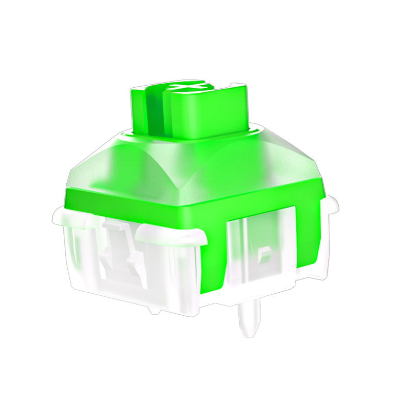 Kailh New Product - Aurora Series Magnetic Switch | Dual Light