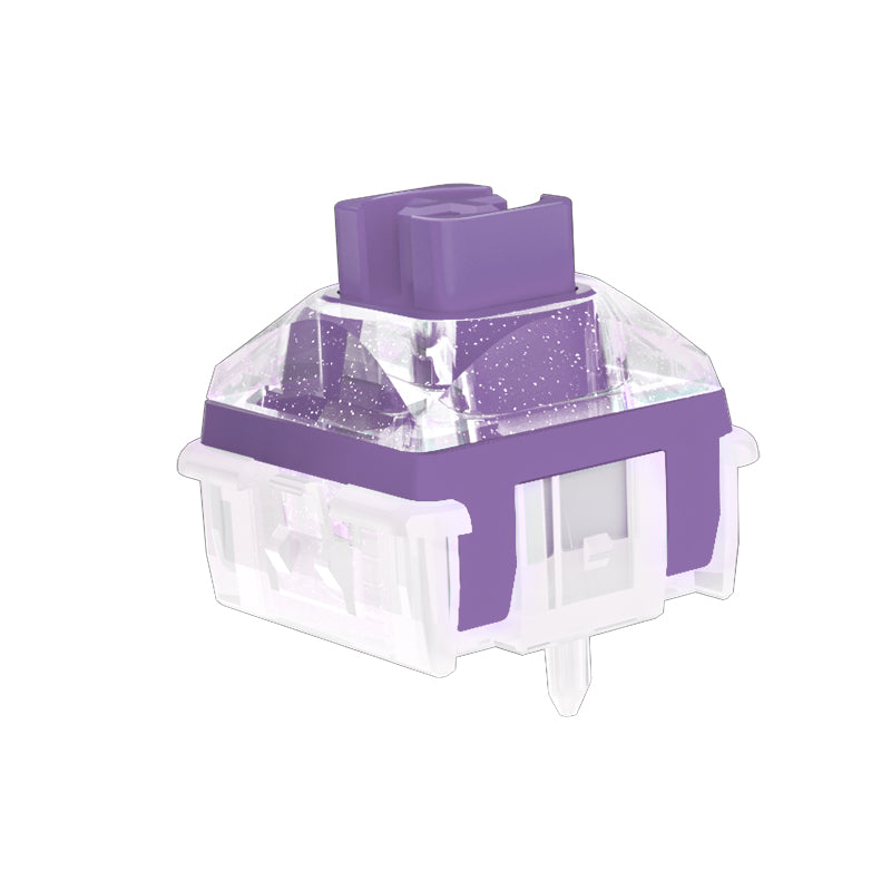 Kailh New Product - Aurora Series Magnetic Switch | Dual Light