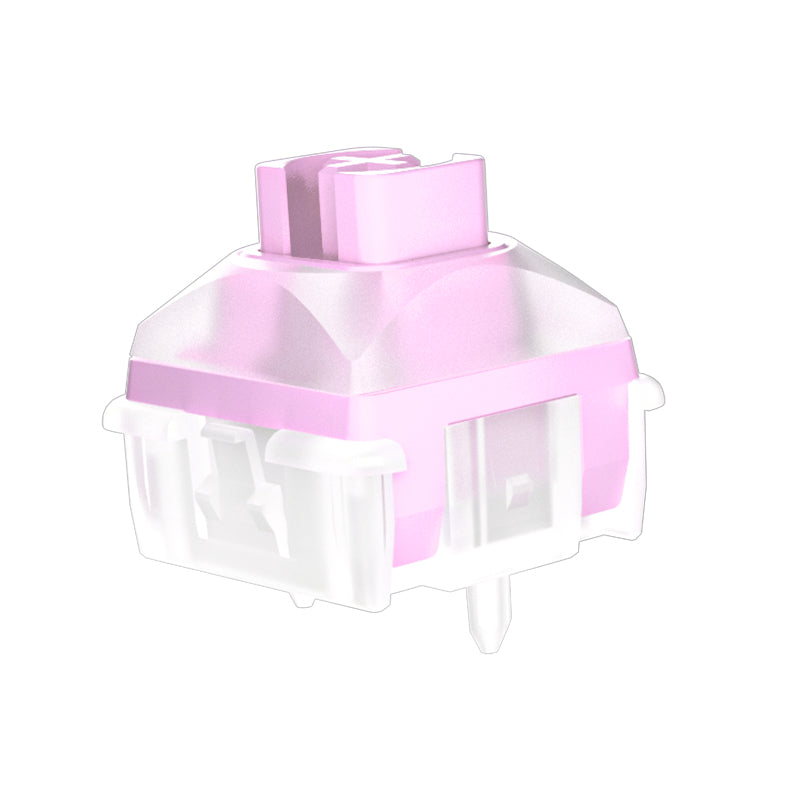 Kailh New Product - Aurora Series Magnetic Switch | Dual Light