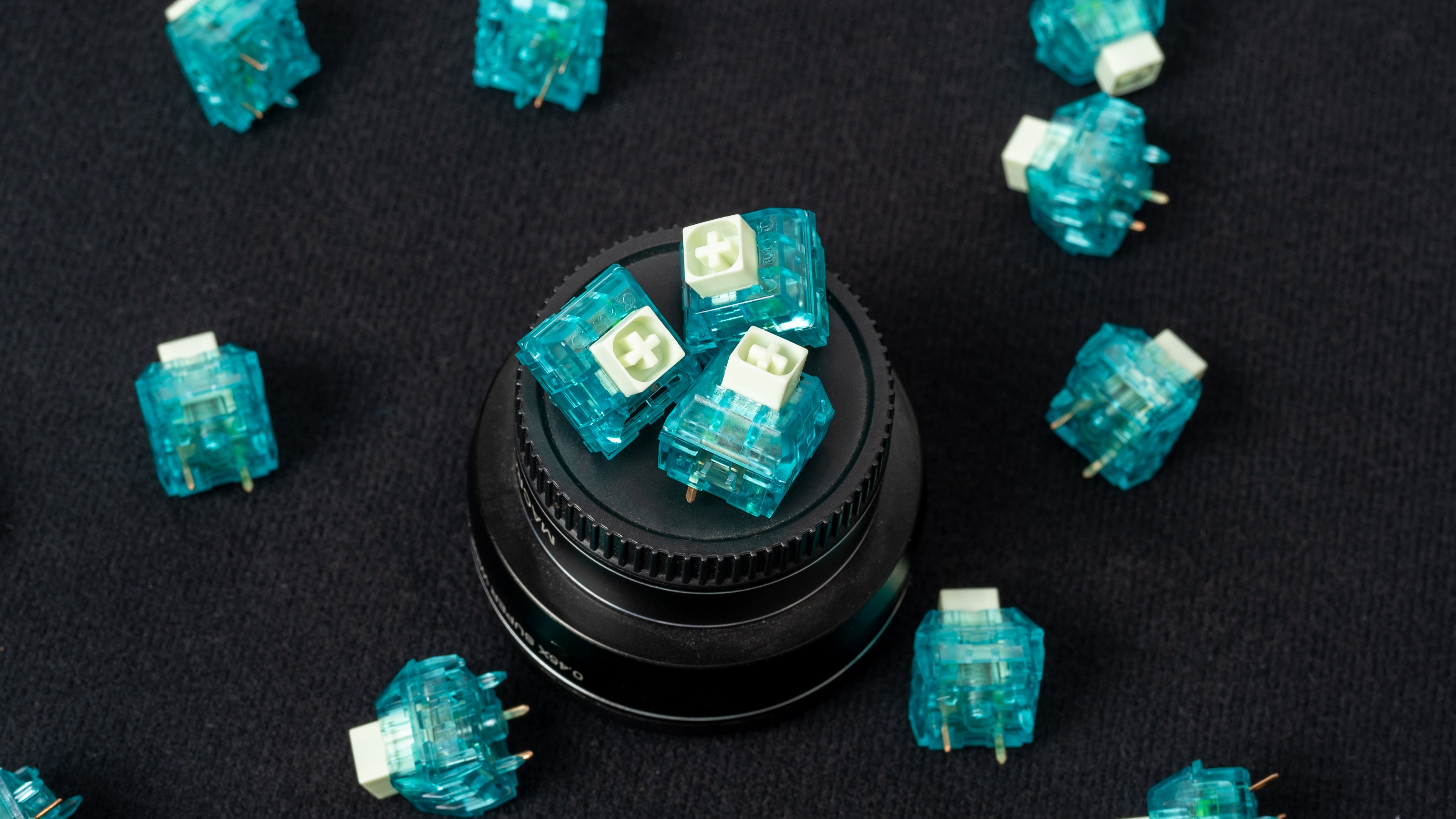 Kailh Box Summer Clicky Switch