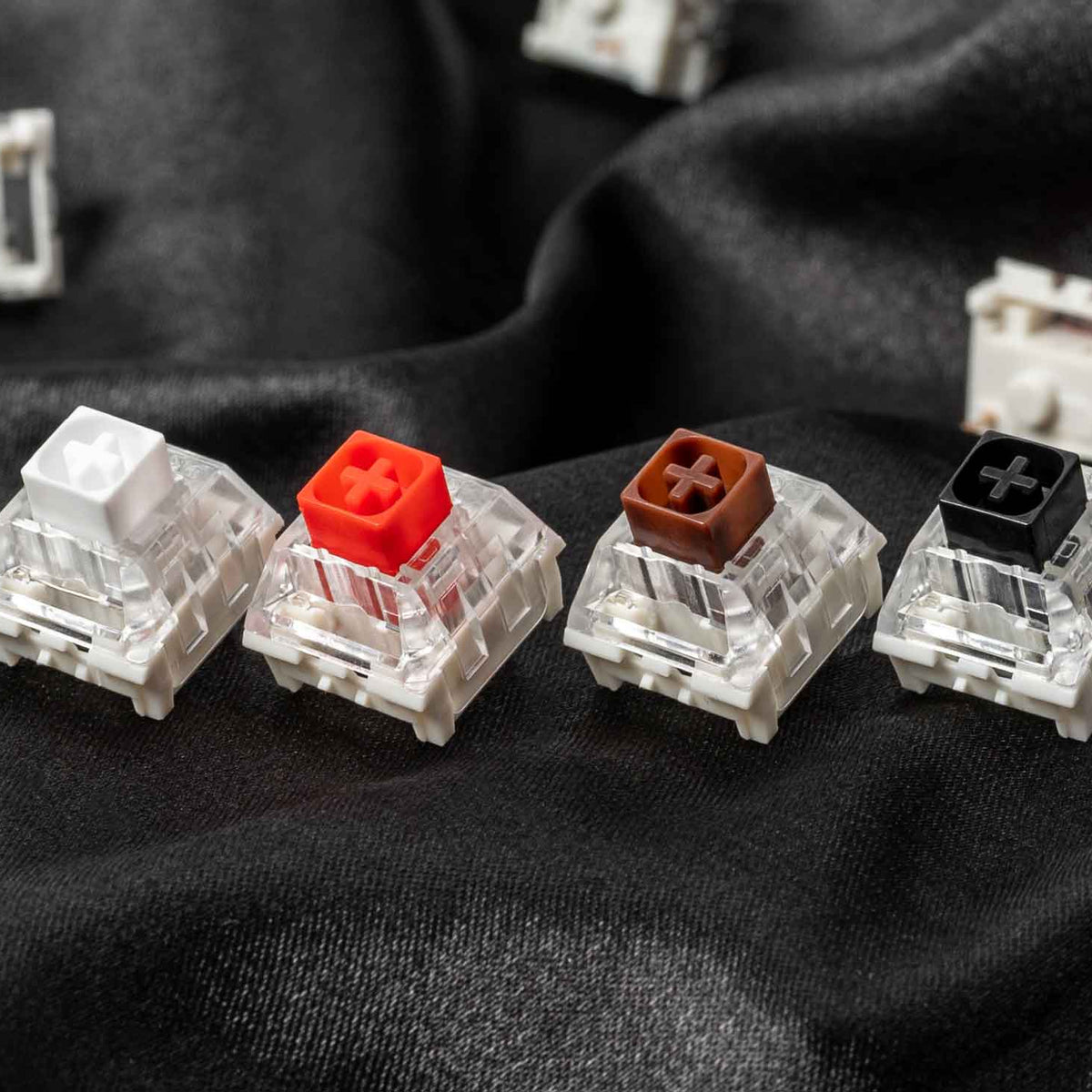 Low Profile Switches – Kailh switch