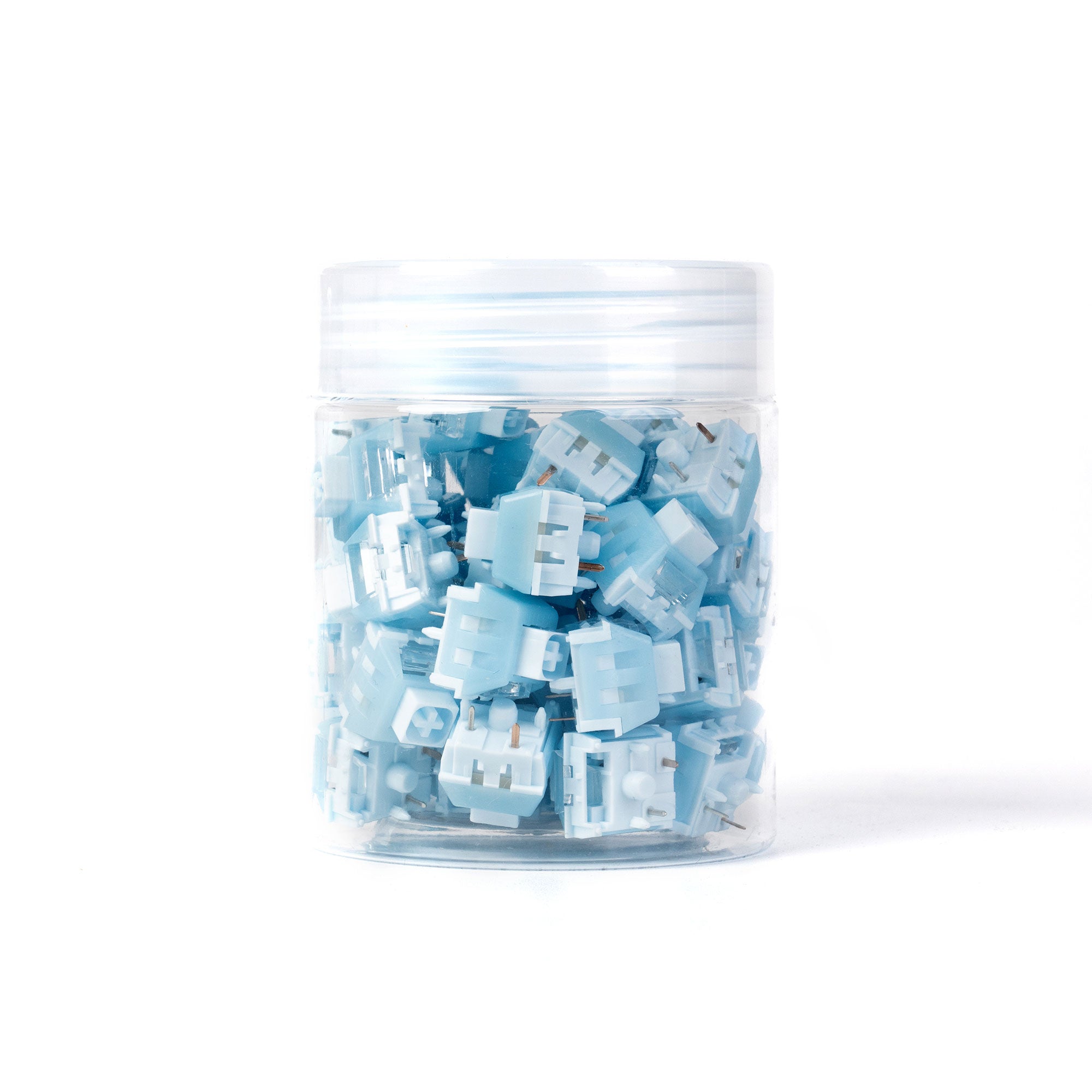 【新品未組立】Zaruball キット＋25mmケース＋Kailhキースイッチ Kailh Box Winter Tactile Switch Set – Kailh switch