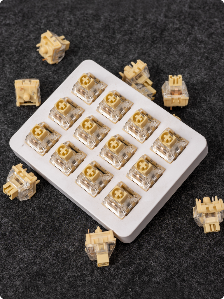 Kailh | Professional Mechanical Keyboard and Mouse Switches – Kailh switch
