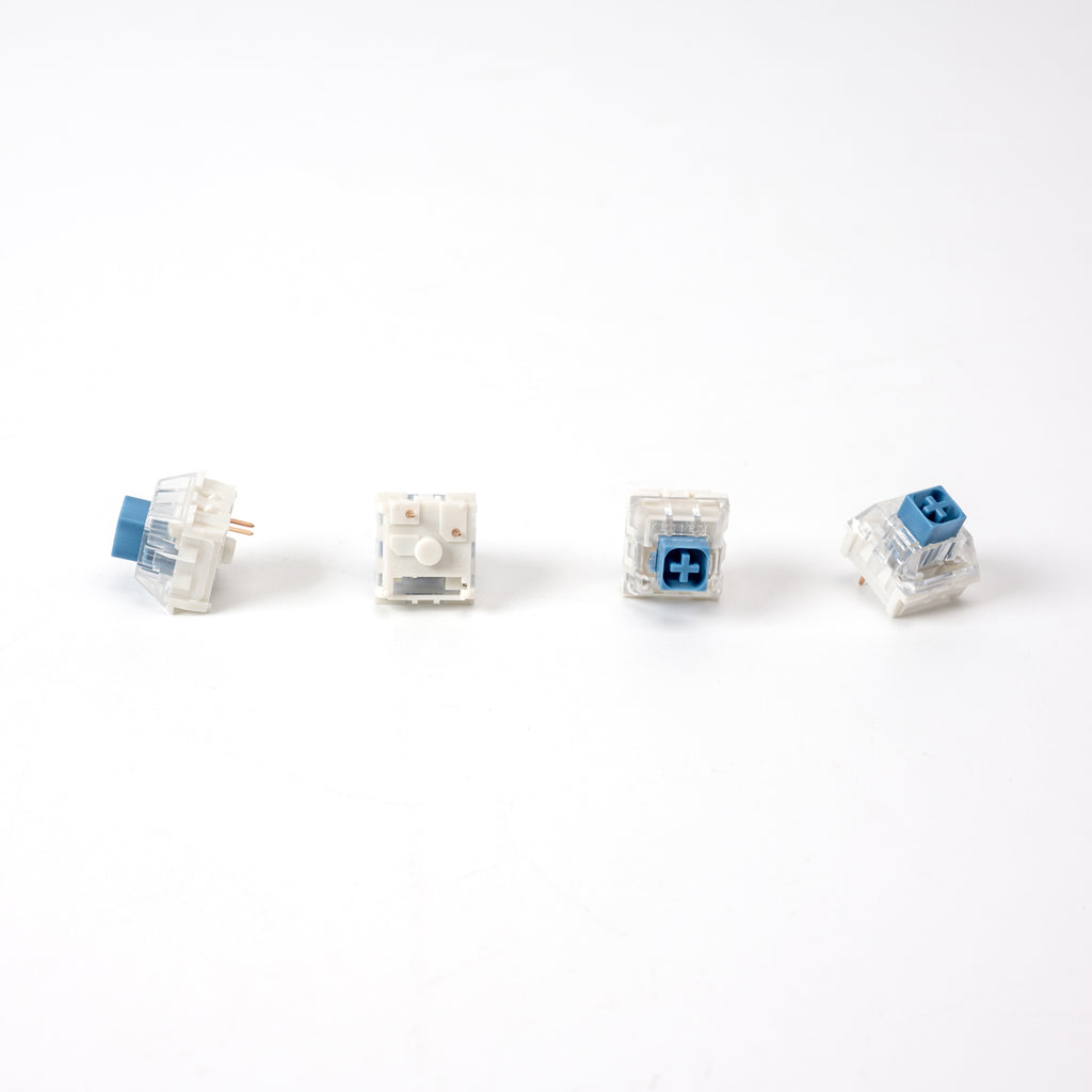 Kailh BOX Heavy Pale Blue Switches