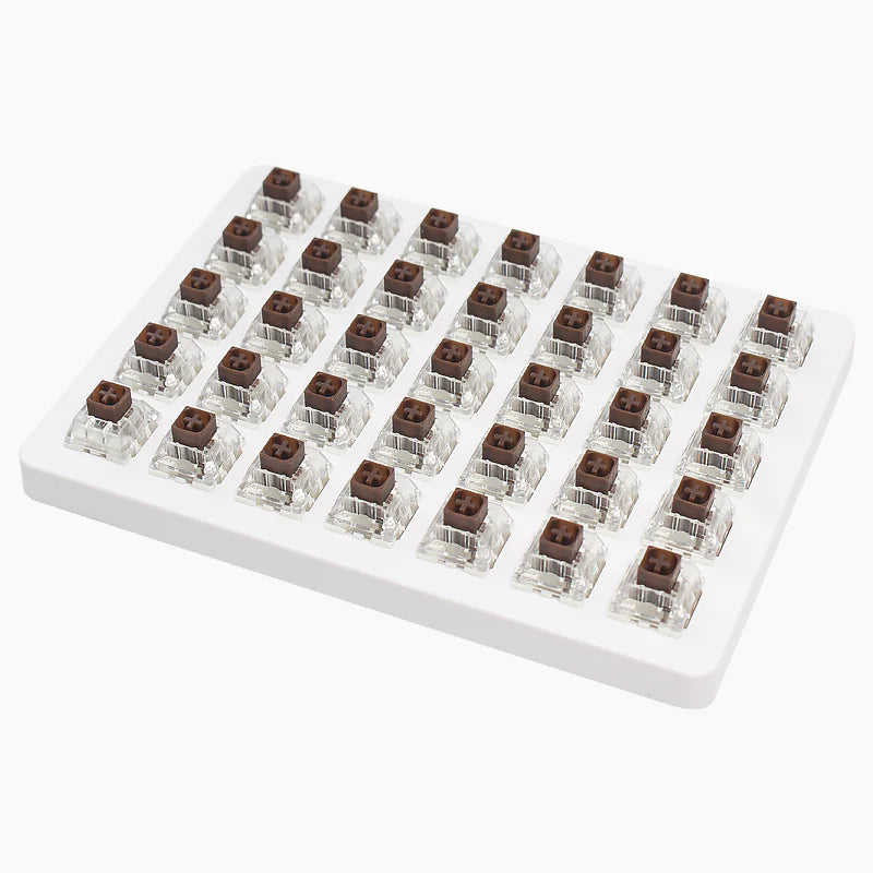 Kailh Box Brown Switches 35pcs