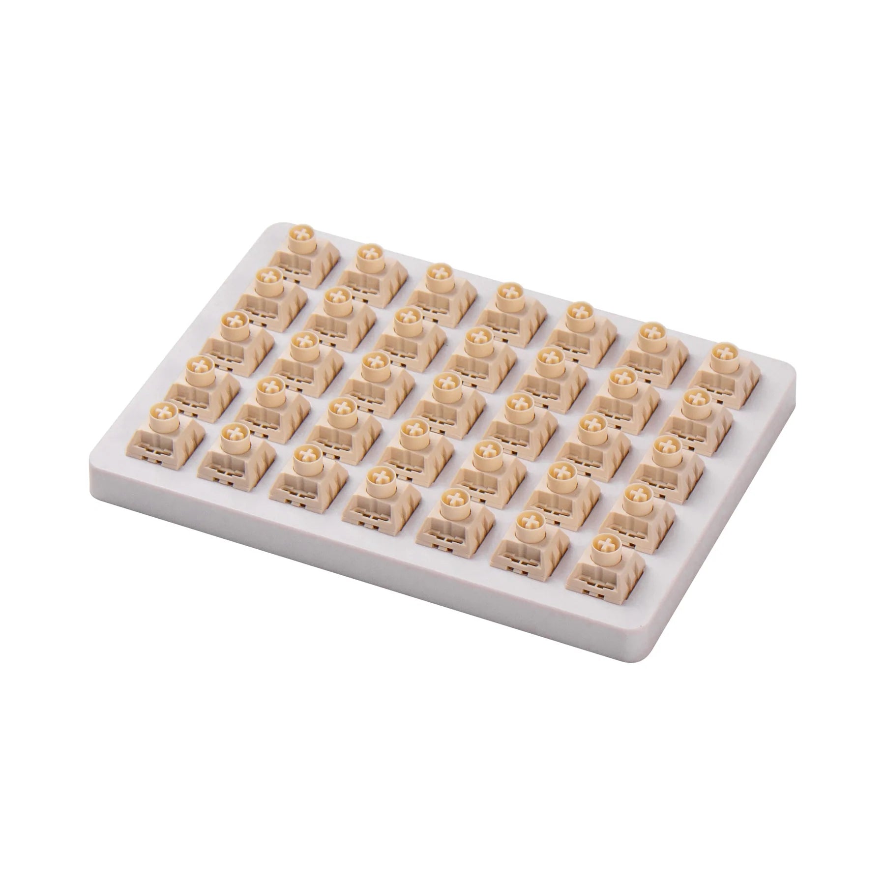 Kailh Box Cream Linear Switch 35pcs