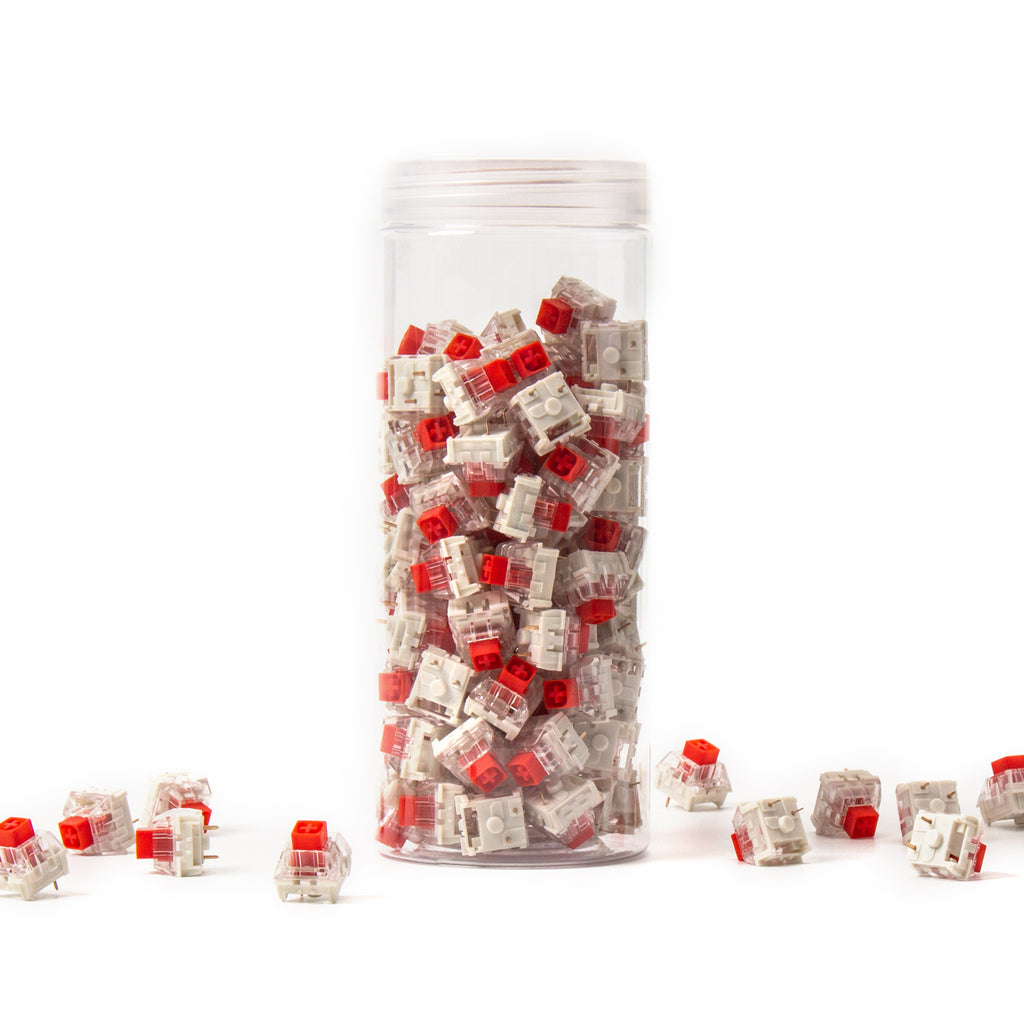 Box Switches – Kailh switch