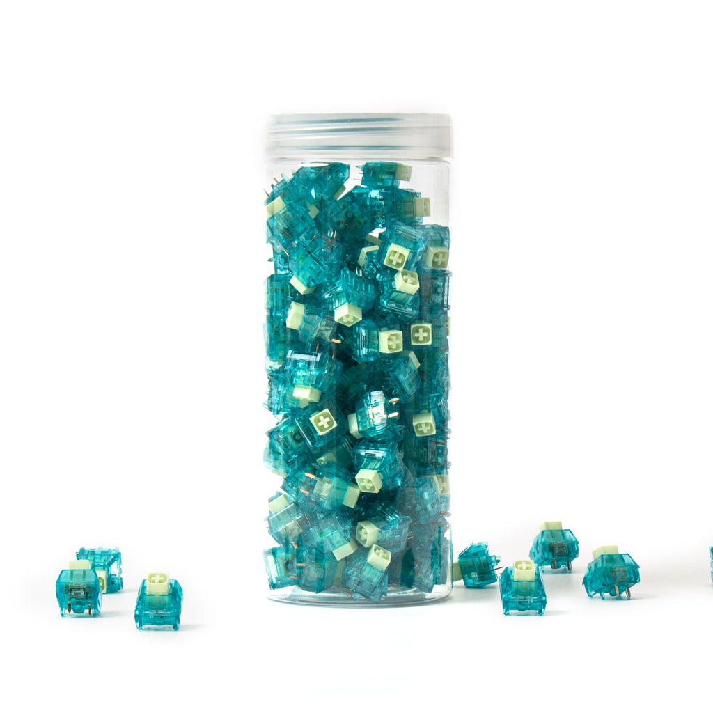 Box Switches – Kailh switch