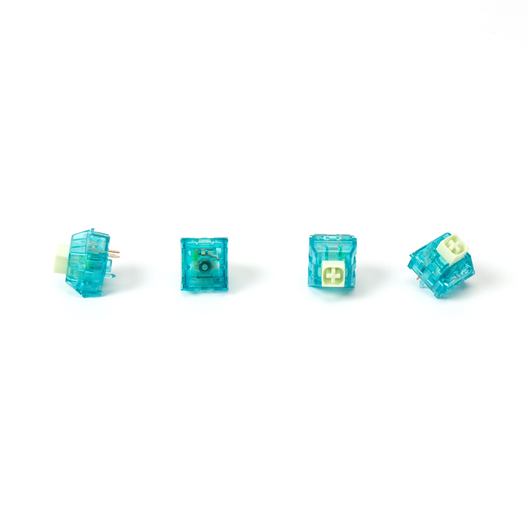 Kailh Box Summer Clicky Switches