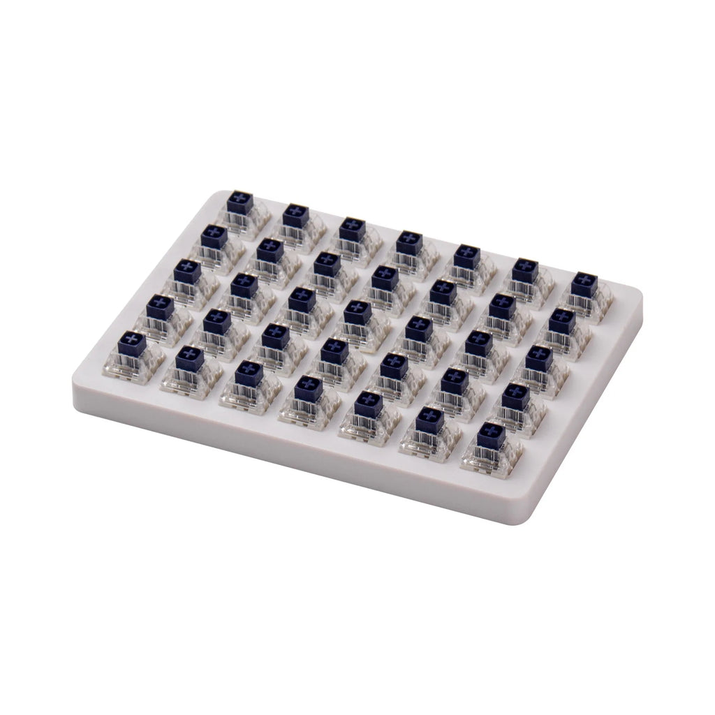 Kailh Box Thick Clicky Switch 35pcs Navy