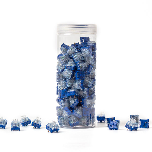 【新品】keyball44 完成品　ケースマウント　kailh deep sea Kailh-Deep-Sea-Silent-Pro-Box-