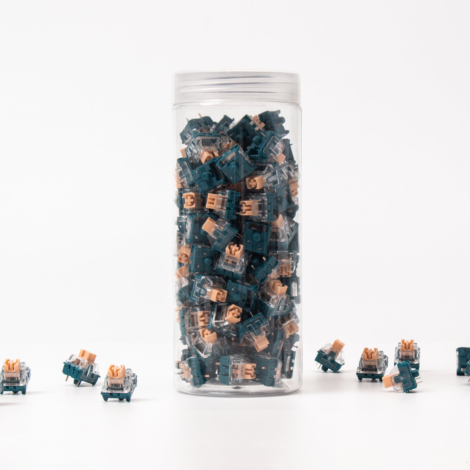 Kailh Delo Tactile Switch Set