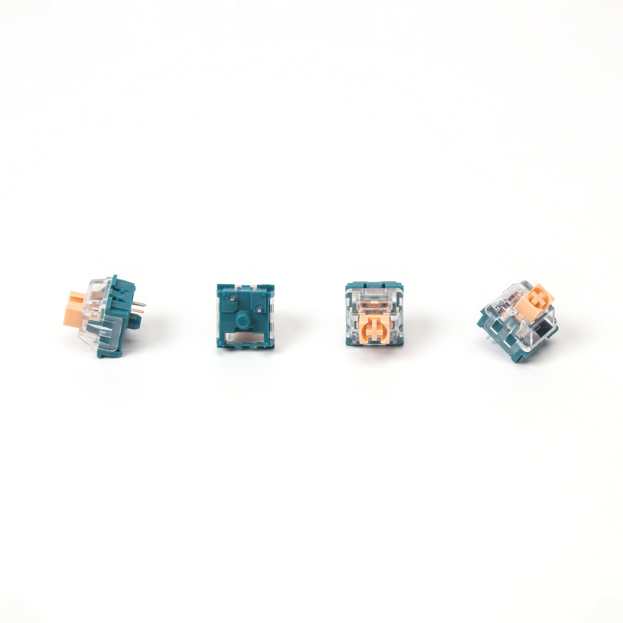 Kailh Delo Tactile Switches