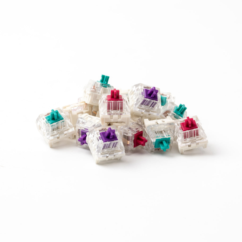 Kailh Pro Switch Set – Kailh switch