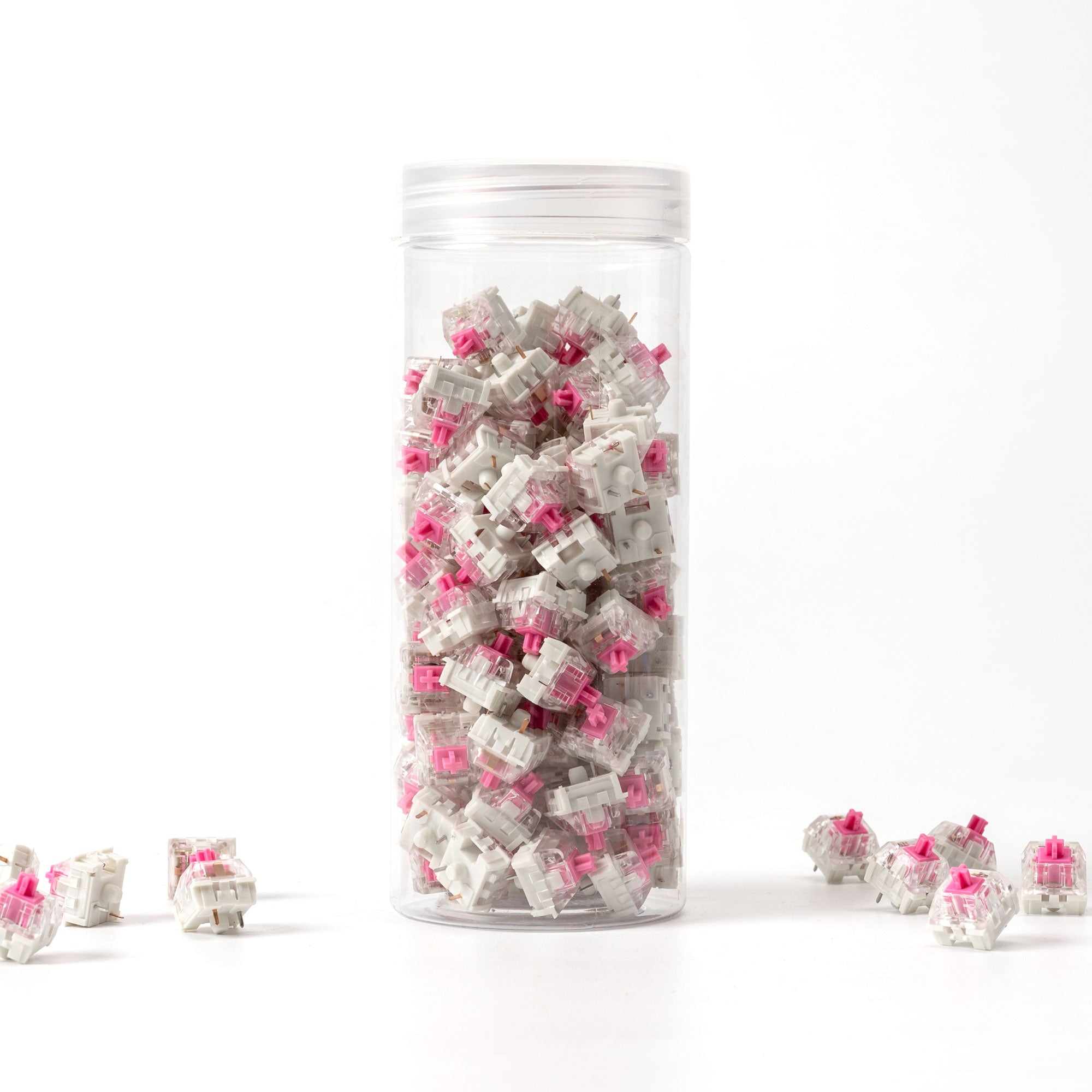 Kailh Coco Pink Box V2 Switch Set – Kailh switch