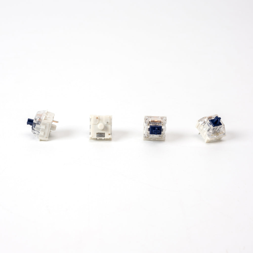 Kailh Speed Pro Heavy Navy Switches