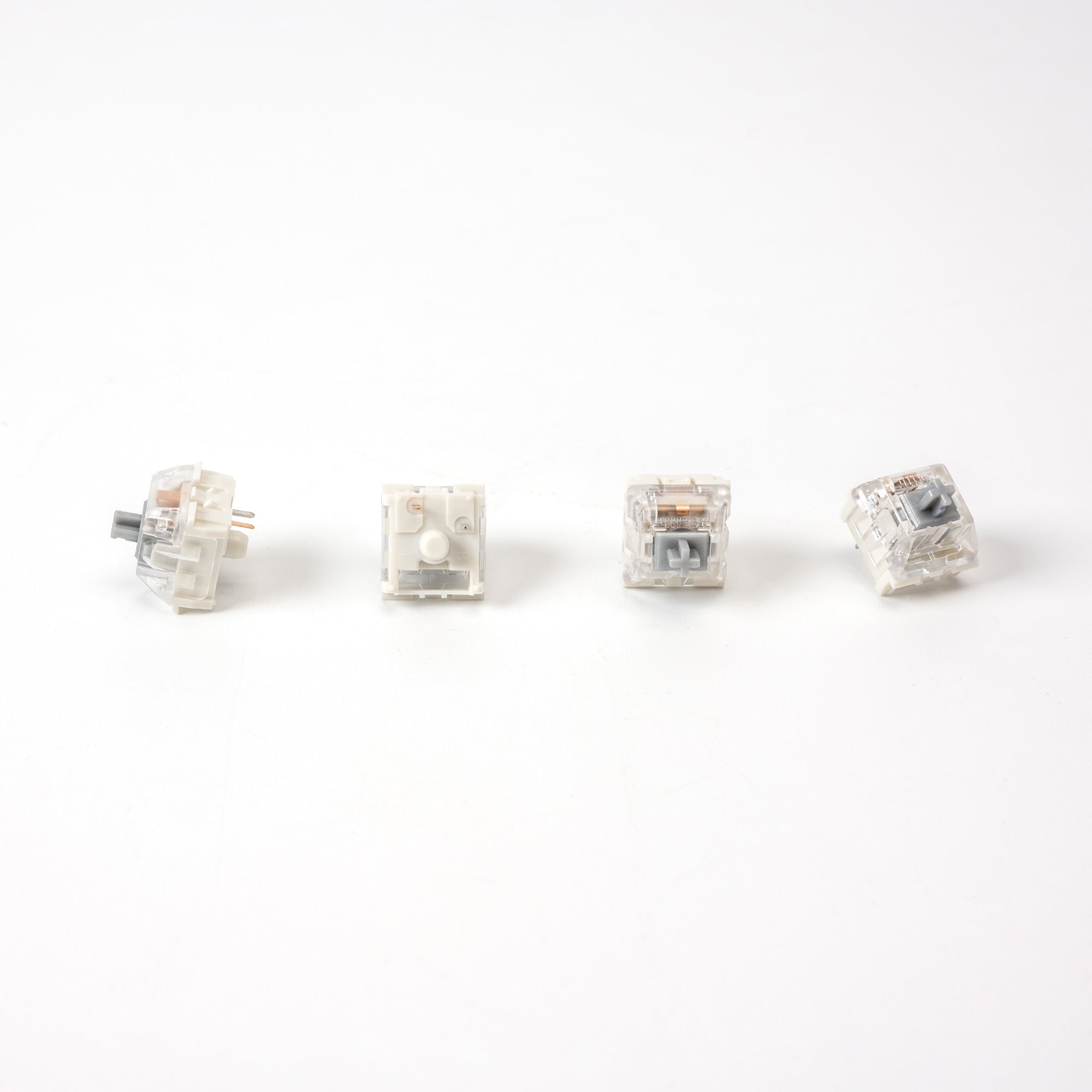 Kailh Speed Silver Switches